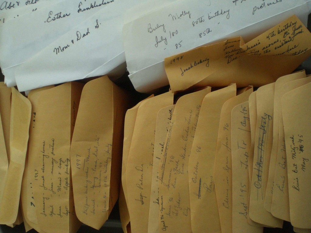 photo envelopes