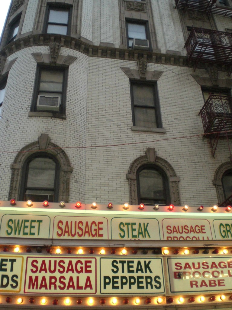 sausage