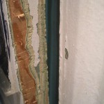 paint's peeling